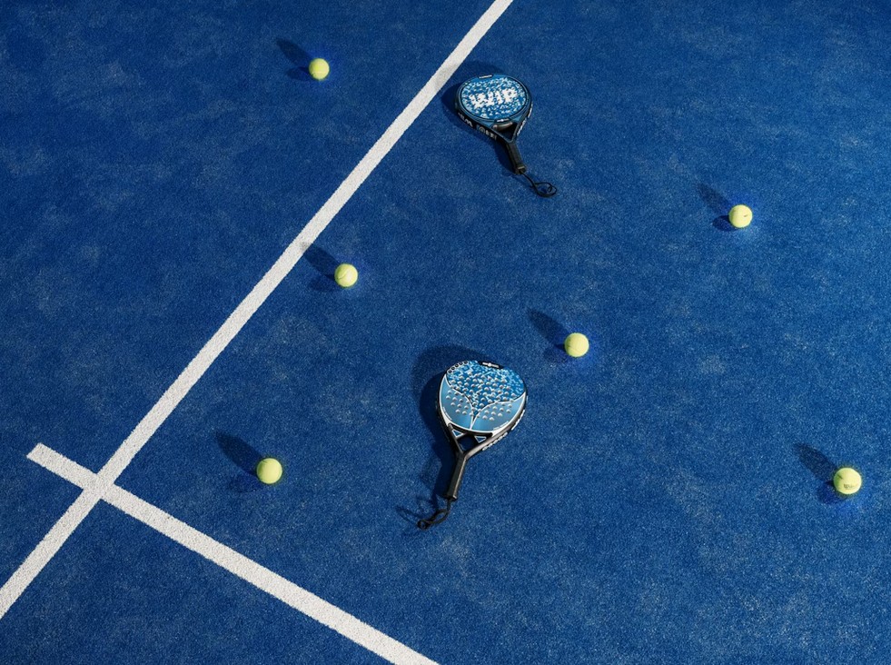 Padel-kentän varausjärjestelmä - Hallinnoija